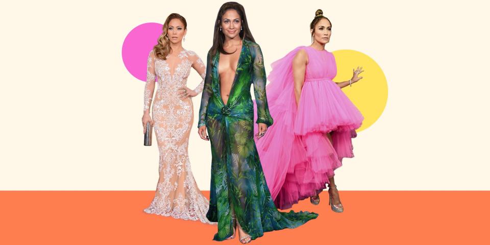 Here Are Jennifer Lopez’s 50+ Most Stunning Fashion Moments Of All Time