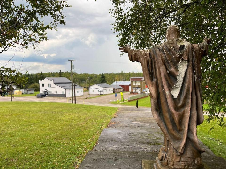 The village of Moffet, Que., is gaining recognition for its revitalization efforts that have brought new people to the town 700 kilometres northwest of Montreal. 