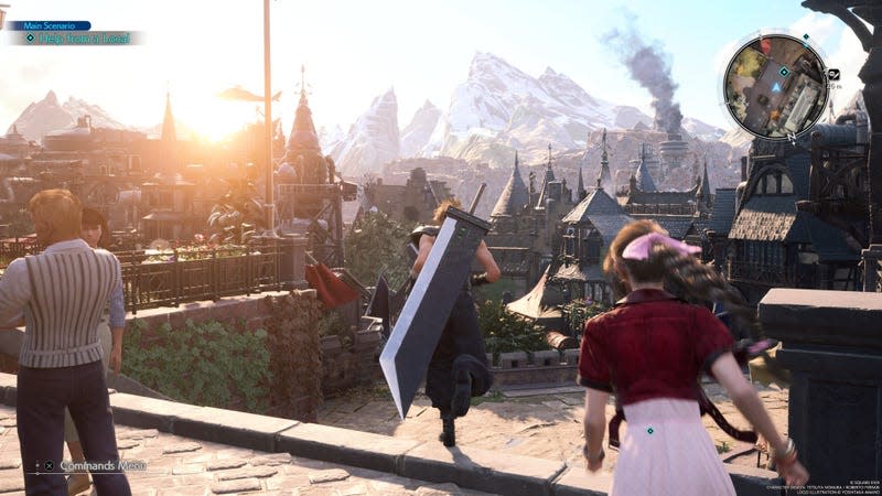 Screenshot: Square Enix / Claire Jackson / Kotaku