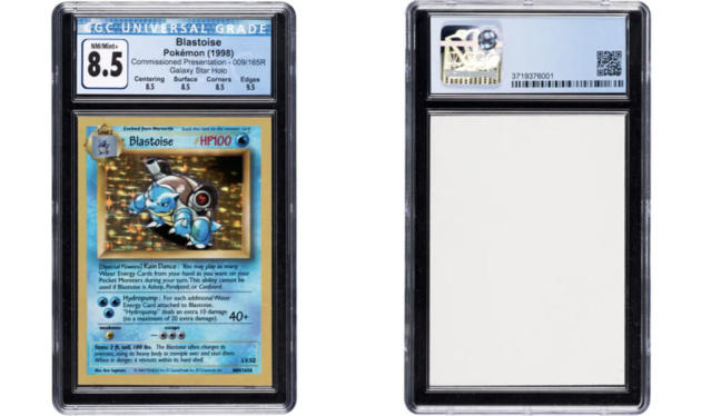 Holy Grail' of Pokemon cards selling for $100,000 on , The Independent