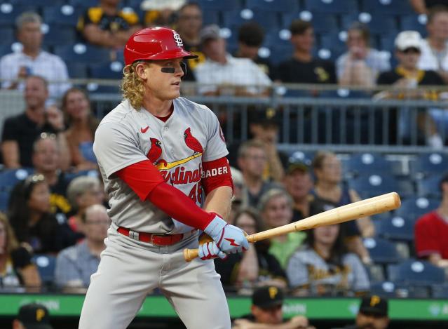 Harrison Bader!! Pro baseball - Sluggers Baseball Academy