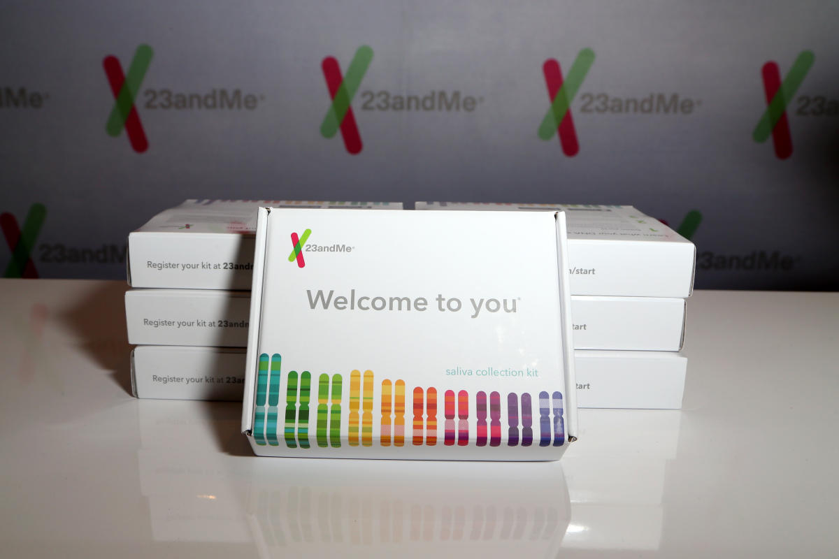 23andMe казва на жертвите, че те са виновни, че техните данни са били нарушени