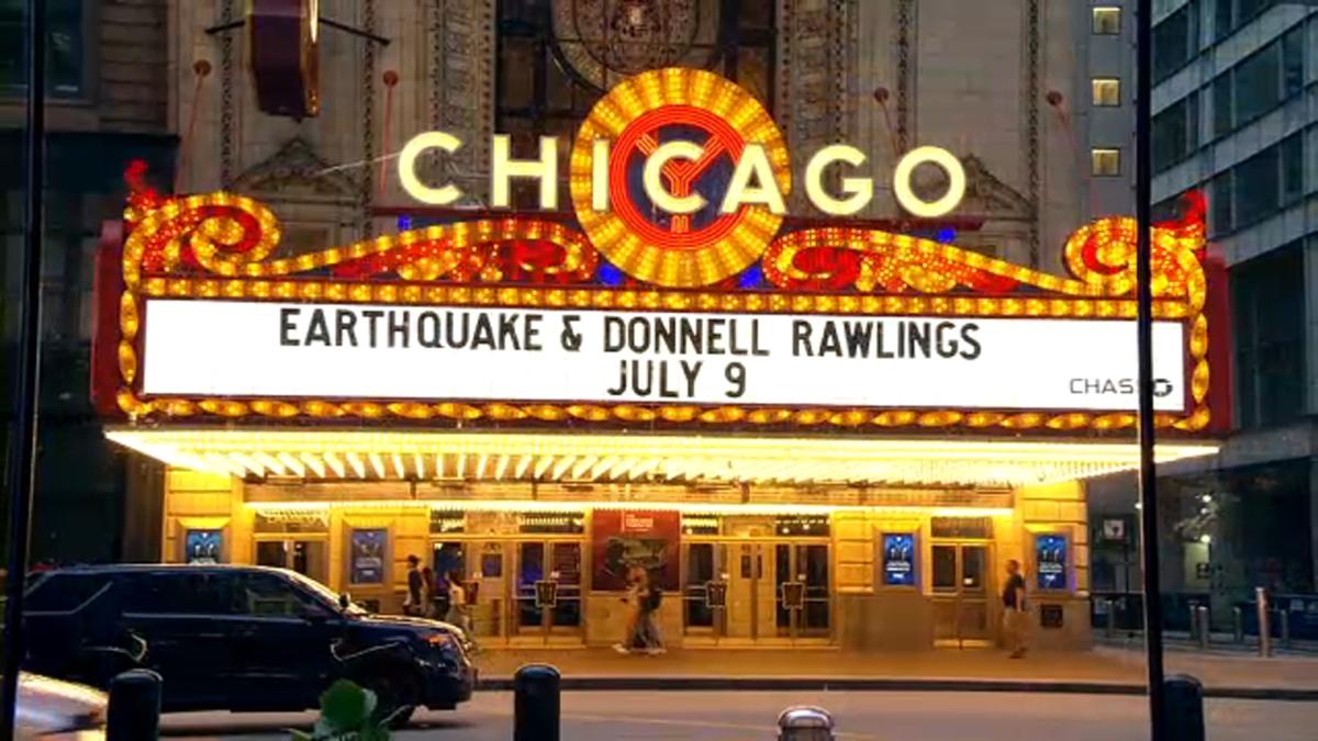 Comedian Earthquake launching national tour in Chicago [Video]