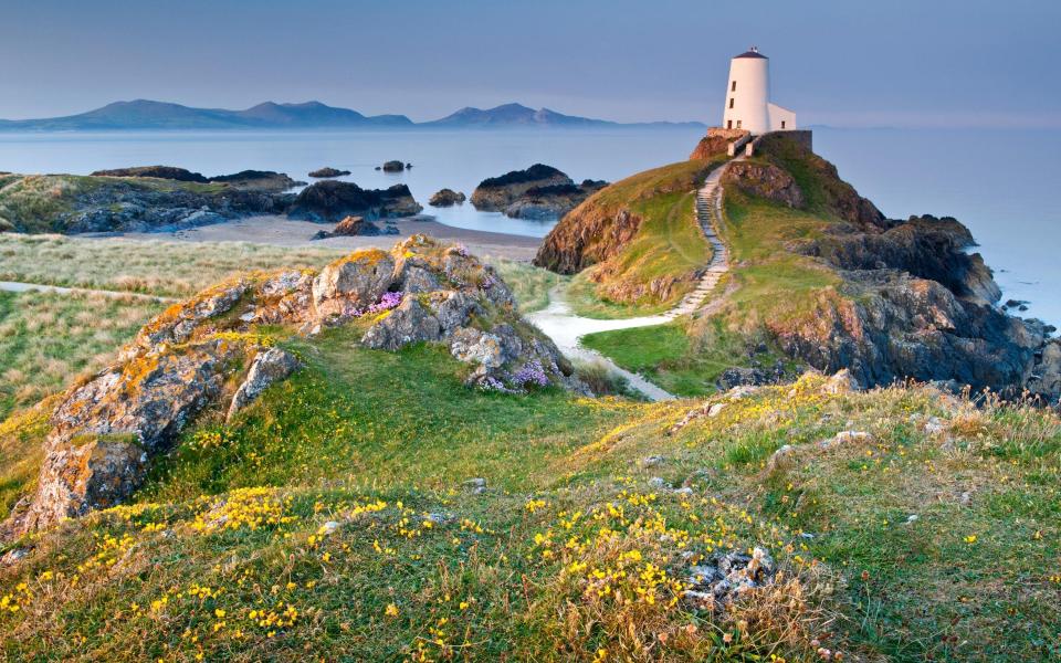 llanddwyn island  - Getty