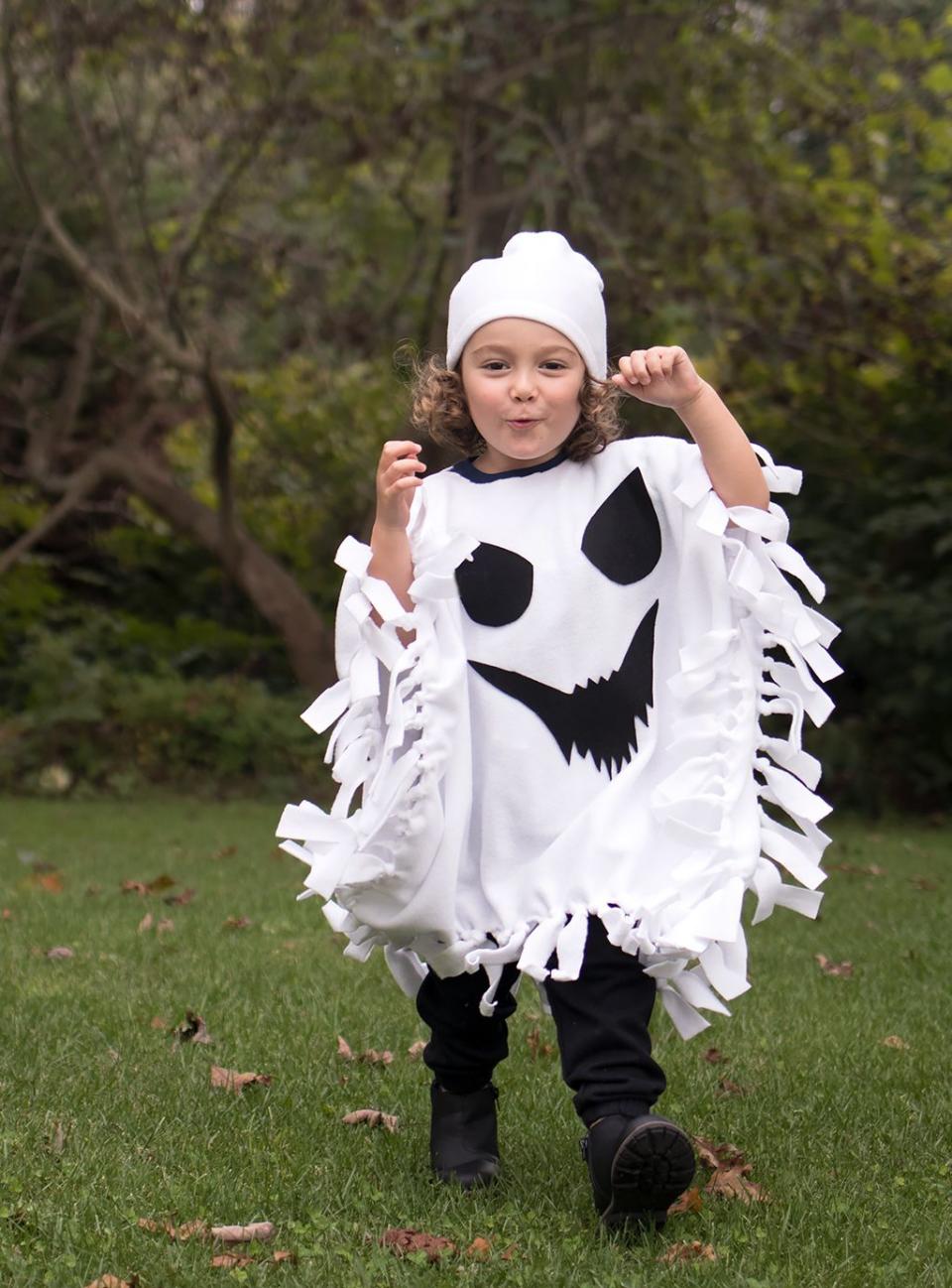 Ghost Costume