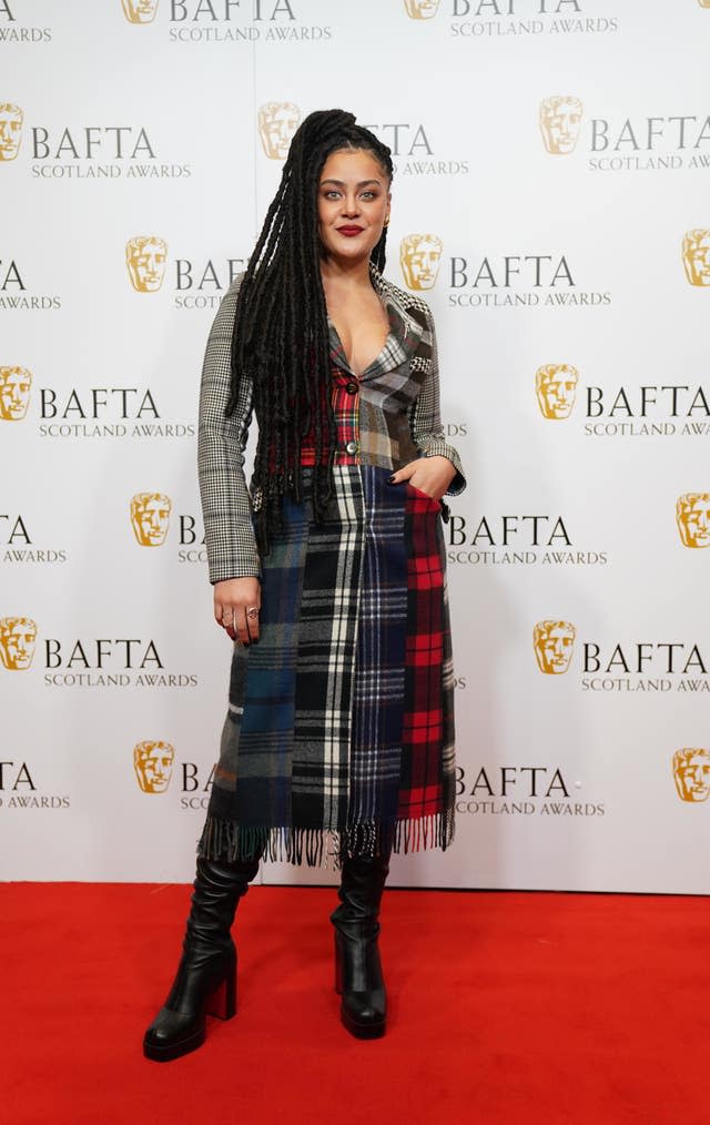 BAFTA Scotland awards