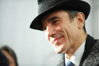 Daniel Day-Lewis becomes the "most beloved" U.S. President in the biopic "Lincoln".