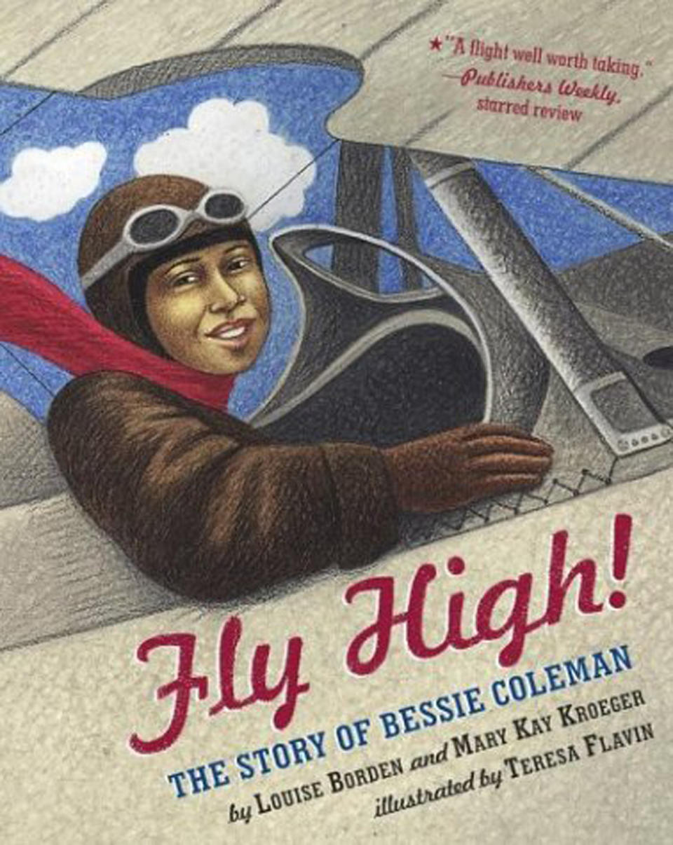 <i>Fly High!: The Story of Bessie Coleman</i>
