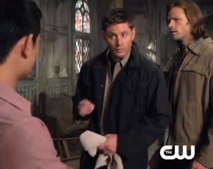 Supernatural DVD Exclusive: Relive Sam and Dean's Season 8 Journey Back to Brotherly Love