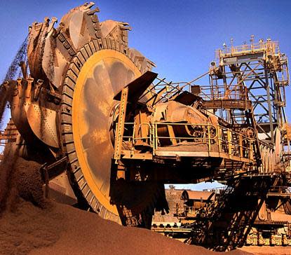 Rio Tinto hands investors surprise $4bn payout after earnings hit high