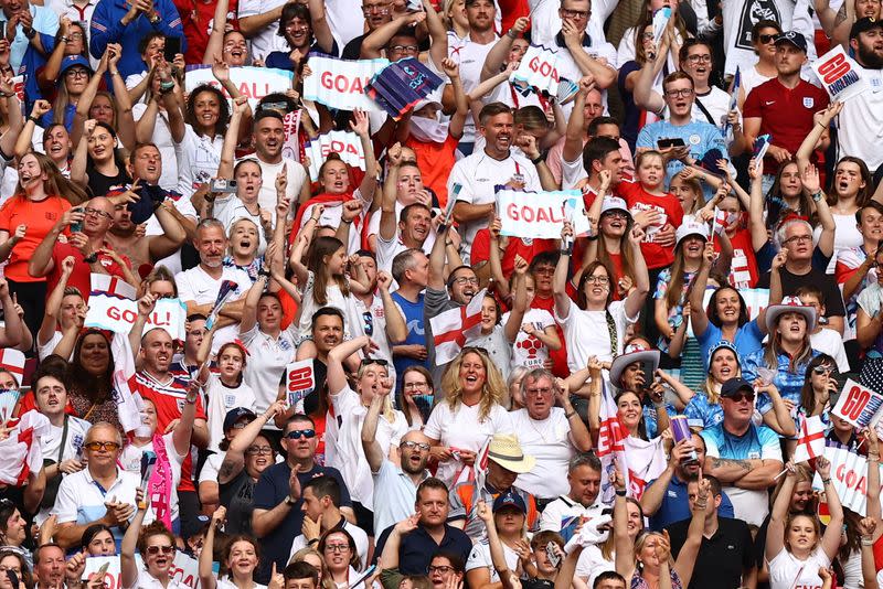 Women's Euro 2022 - Final - England v Germany