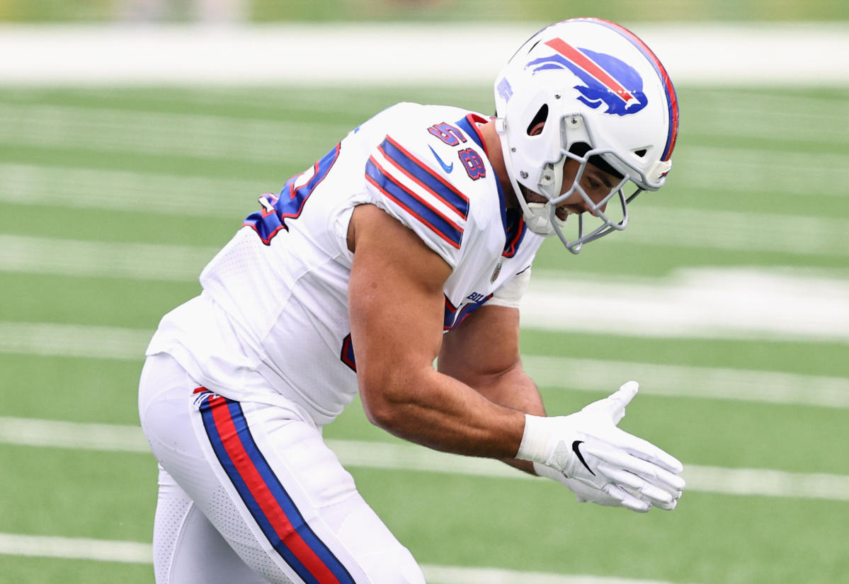 Bills linebacker Matt Milano named to the 2023 Pro Bowl Games