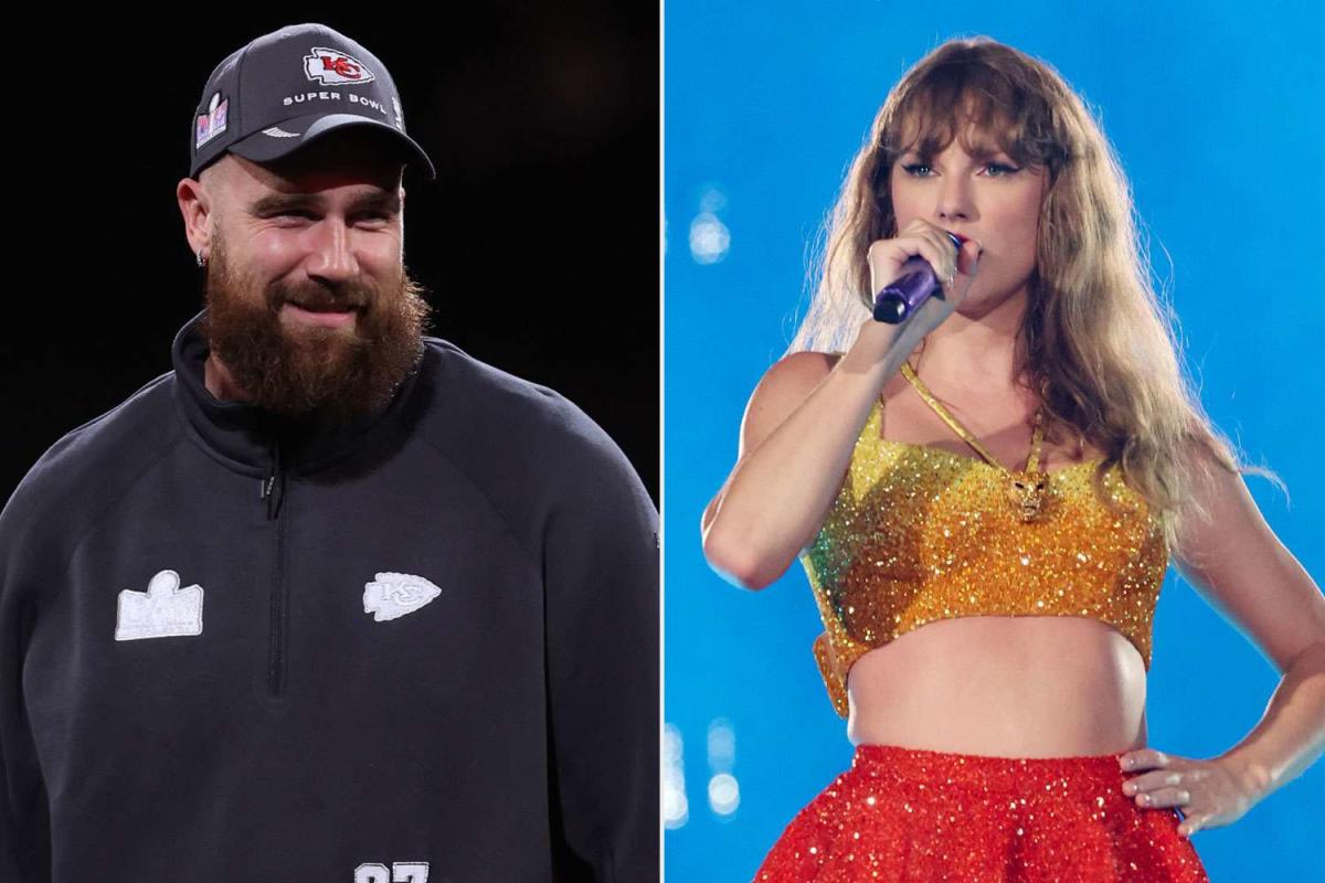 Taylor Swift's 'The Albatross' Lyrics Seemingly Reveal the Warnings Travis  Kelce Got About Her