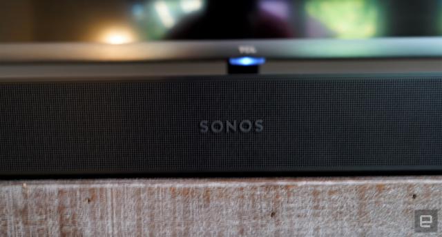 Avec la nouvelle barre de son Beam Gen 2, Sonos veut démocratiser le son  Dolby Atmos