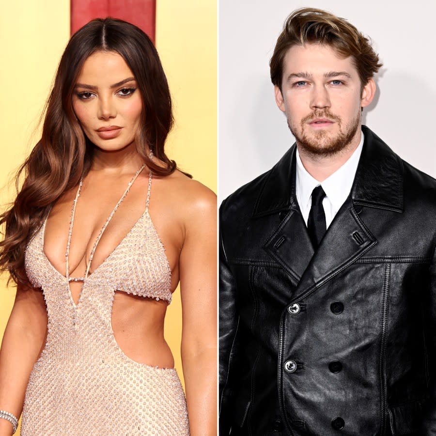 Is Keleigh Teller Using London to Drag Joe Alwyn: ‘Never Changes’