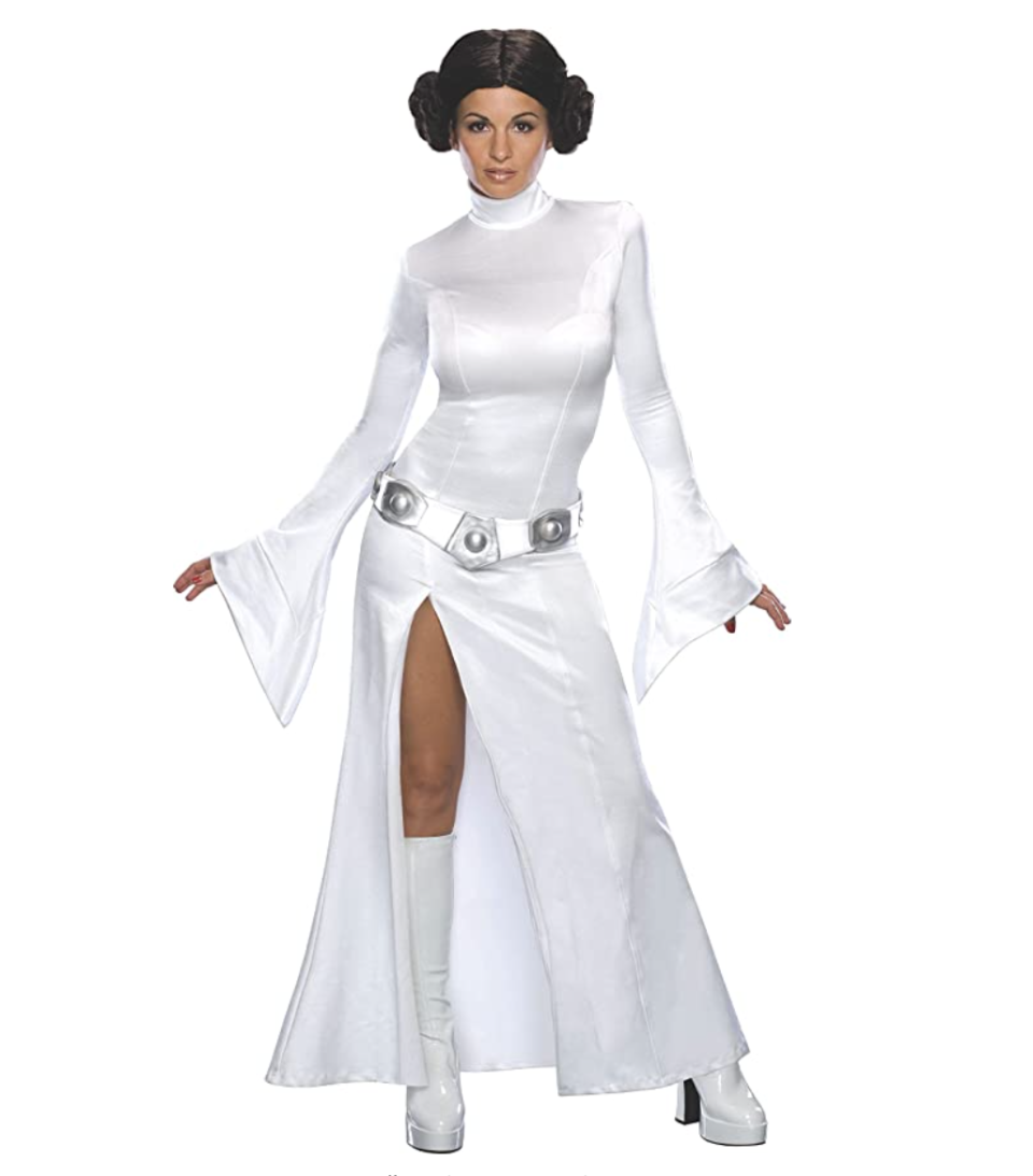 13) Princess Leia Costume