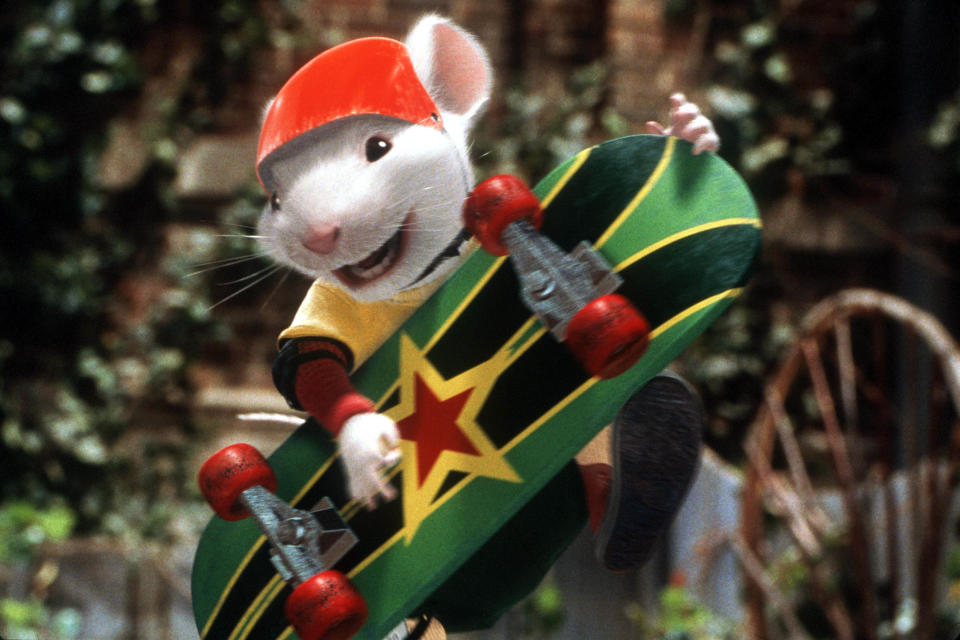 Stuart Little (1999)