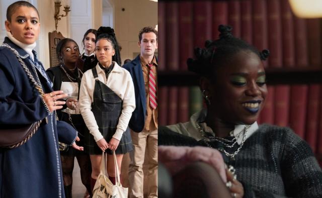 Gossip Girl' Season 2 First Look: HBO Max Reveals Release Date, Grace Duah  Upped To Series Regular