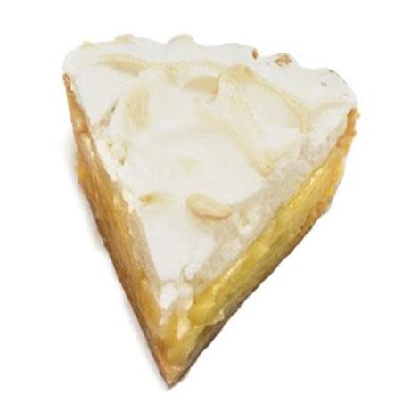 Lemon meringue pie