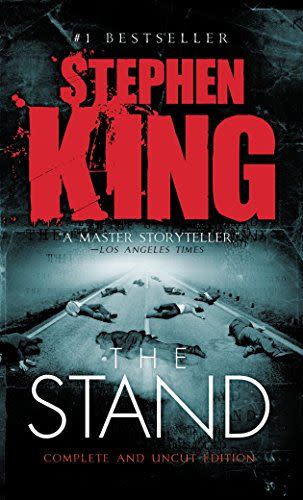 <i>The Stand</i> by Stephen King