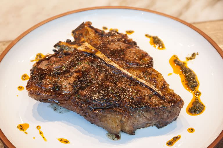 La carne tuvo recomposición de precios en febrero pasado

