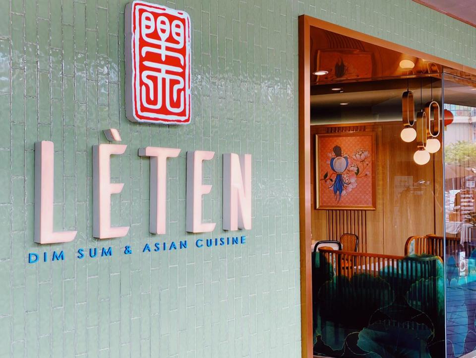 Chinese restaurants - LeTen - Storefront