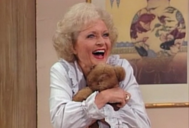 5. Rose, The Golden Girls