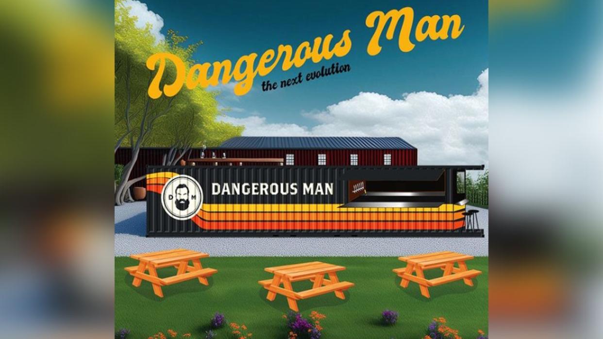 <div>After closing its northeast Minneapolis location last October, the owners of Dangerous Man Brewing promised they would return - fans of their beer now know where.</div> <strong>(FOX 9)</strong>