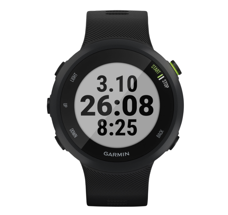 Garmin Forerunner 45 42mm GPS Watch. Image via Best Buy Canada.