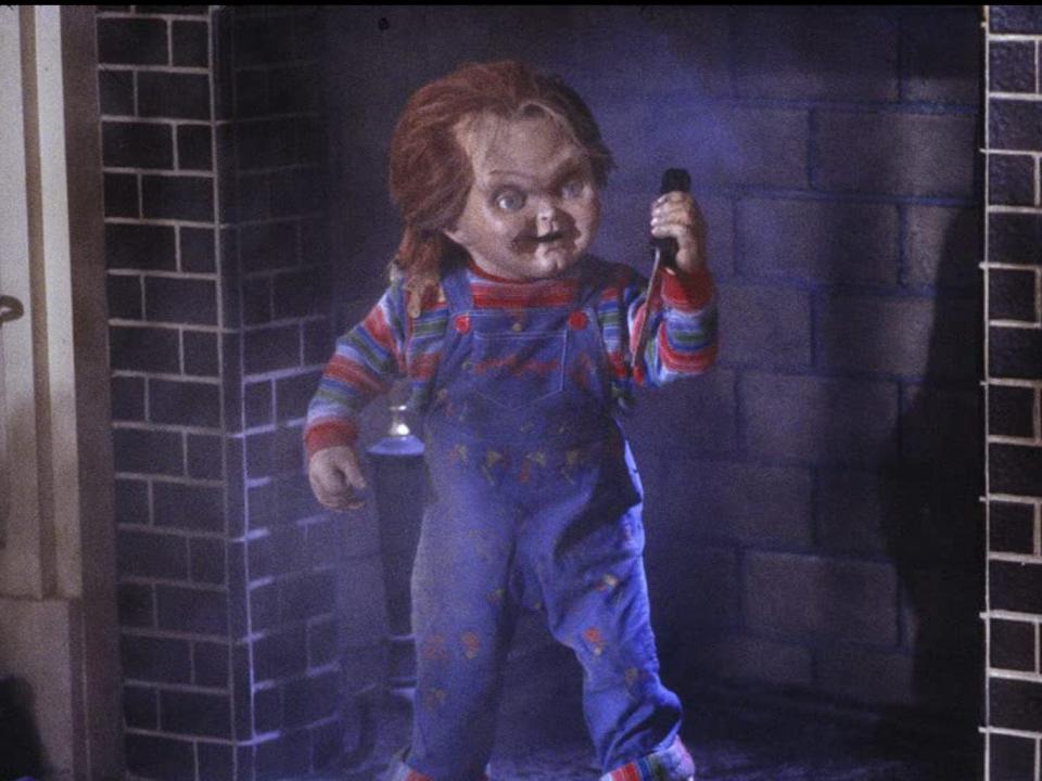 chuckie child's play