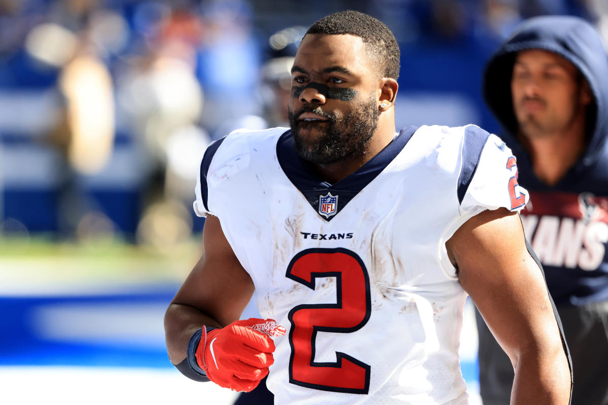 Mark Ingram trade details: Why Saints reportedly traded Texans for their  former running back