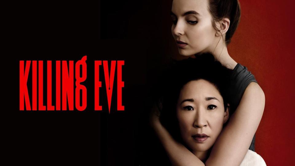 <em>Killing Eve</em> is a show that’s easy to become obsessed with (BBC One)