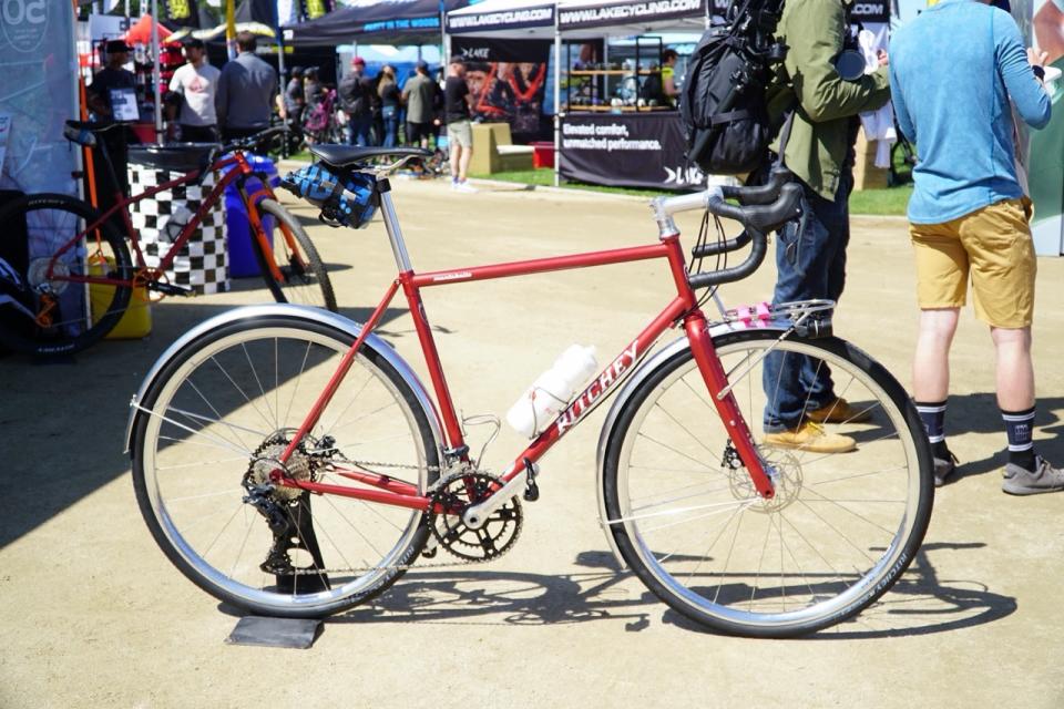 Stuff I Liked at SOC Ritchey Rando full bike