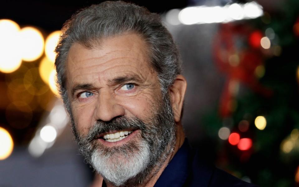 Mel Gibson