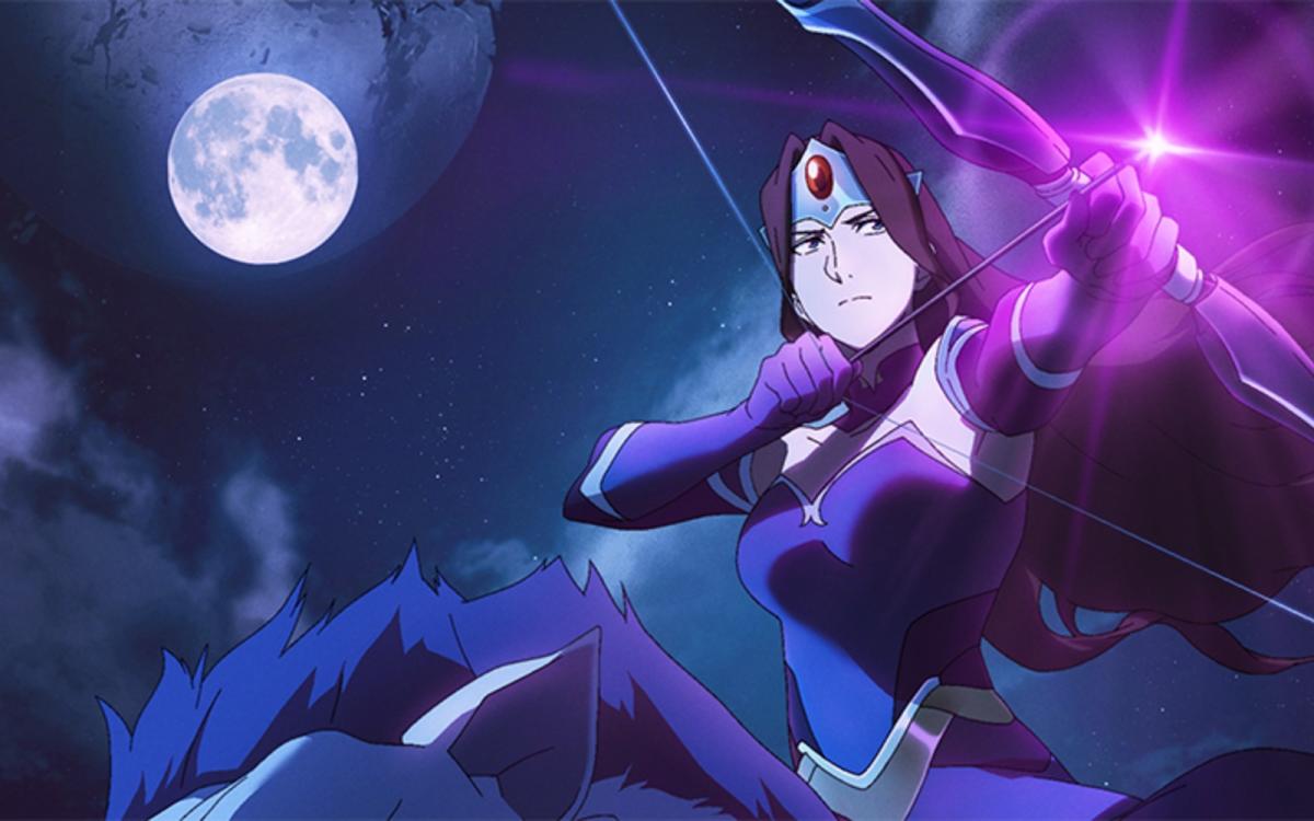 The Dota Anime Starts Streaming This Week - Here's Where To Watch