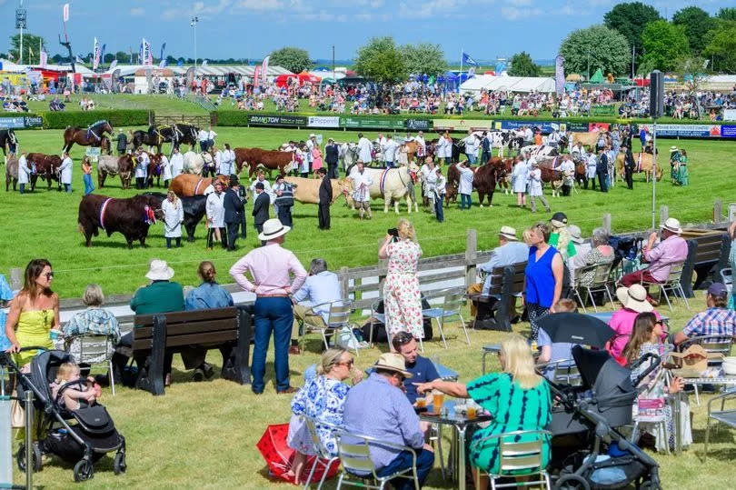 The Lincolnshire Show is back for 2024