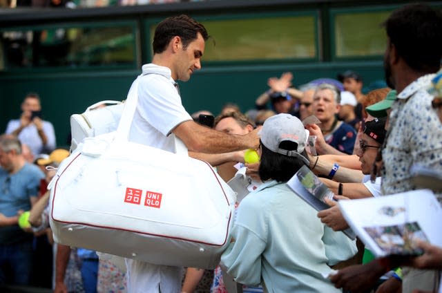 Wimbledon 2019 – Day Nine – The All England Lawn Tennis and Croquet Club