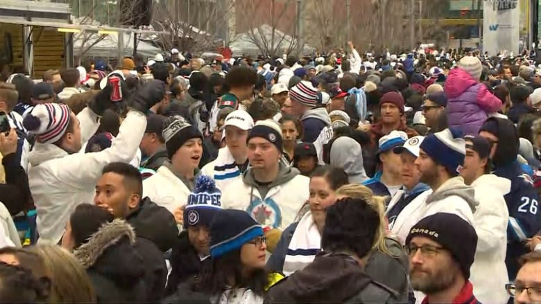 Winnipeg Whiteout Street Party getting even bigger