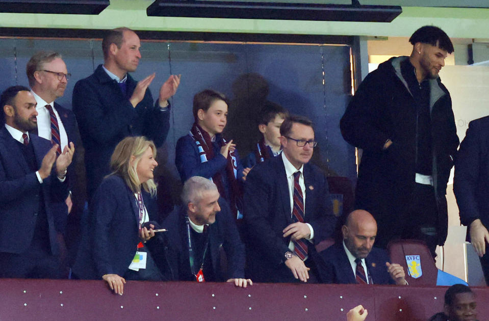 Aston Villa v Lille OSC: Quarter-final First Leg - UEFA Europa Conference League 2023/24 (Marc Atkins / Getty Images)