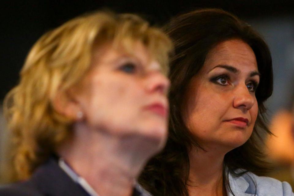 Six including Chuka Umunna and Heidi Allen quit Change UK leaving party with just five MPs