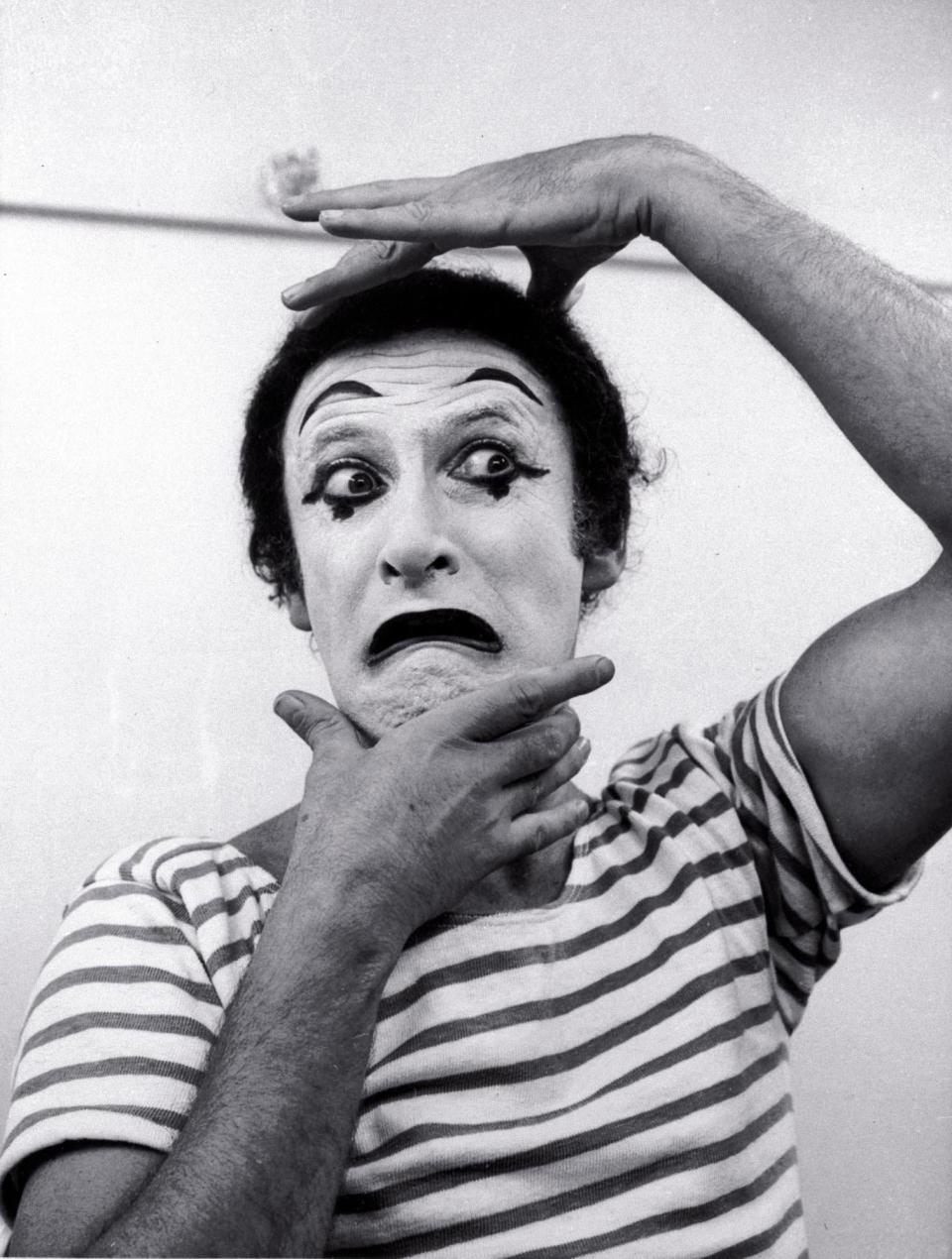 Marcel Marceau