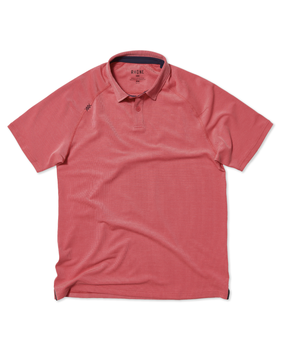 Rhone Delta™ Pique Polo