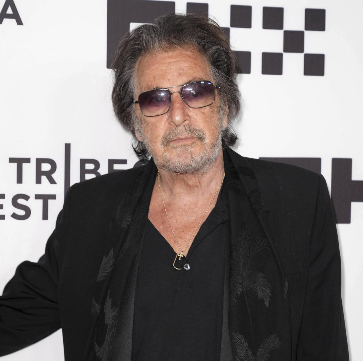 Al Pacino - File Photo by: zz/John Nacion/STAR MAX/IPx 2022 6/17/22 Al Pacino at the Tribeca Film Festival on June 17, 2022 in New York City. (NYC)