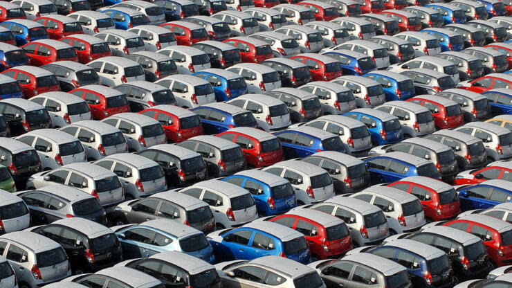 Die Autoexporte kletterten den Angaben zufolge um 23,2 Prozent auf knapp 3,4 Milliarden Dollar. Foto: dpa