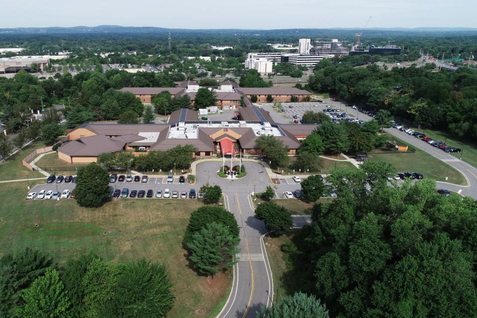 New Jersey Veterans Home in Paramus, N.J. on Thursday July 30, 2020. 