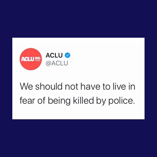 The ACLU