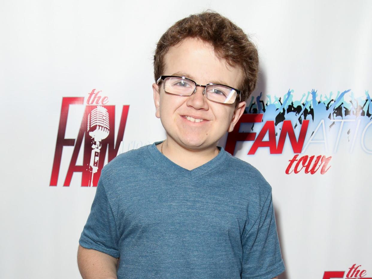 Keenan Cahill