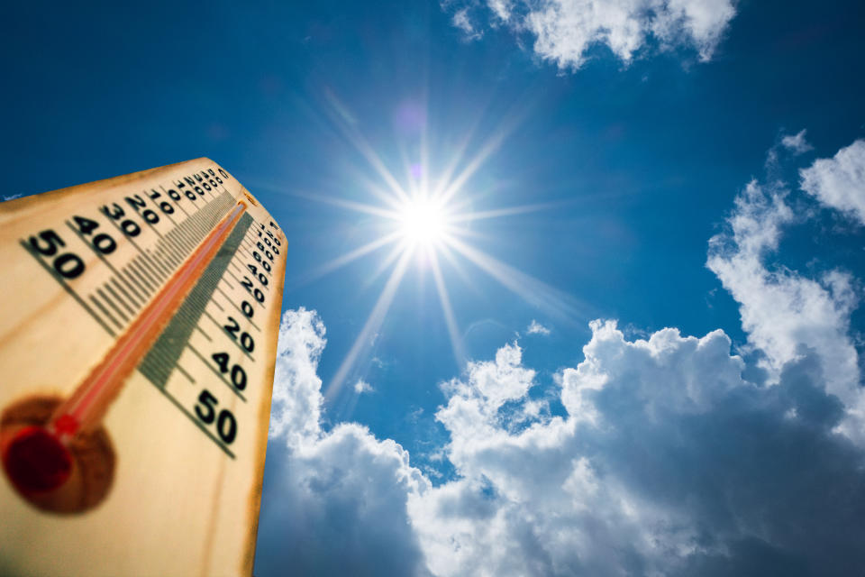 Stimmen die Berechnungen der Wissenschaftler, könnte auch in Deutschland bald das halbe Jahr über heißes, trockenes Wetter herrschen. (Symbolbild: Getty)