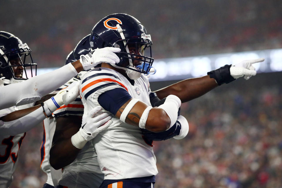 Bears vs. Cowboys How to watch, listen and stream Week 8 game