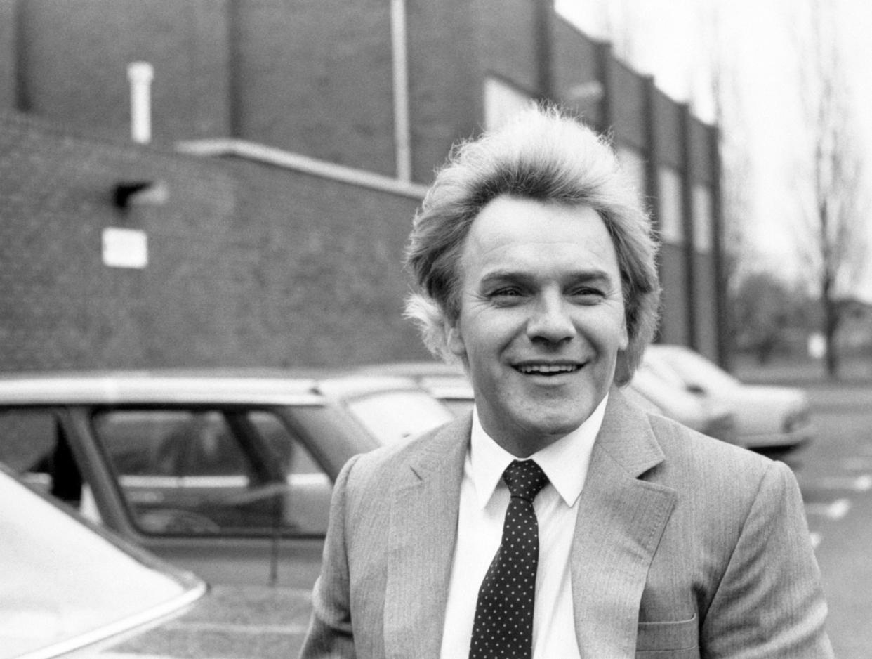 English comedian Freddie Starr.   (Photo by PA Images via Getty Images)